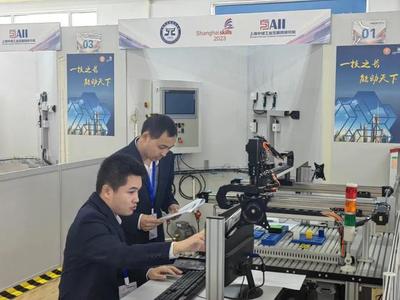 连摘三金！长宁代表队在上海市第一届职业技能大赛中表现抢眼