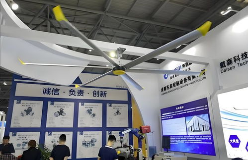 吹响智能制造新号角 2025上海国际工业风扇及工厂通风展览会盛大启幕
